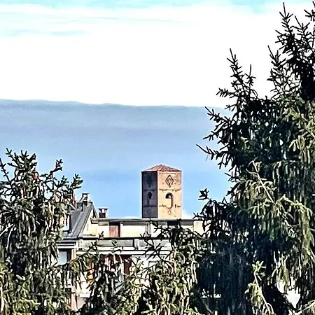 100mt Dal Centro Storico Ca Del Roero Apartment