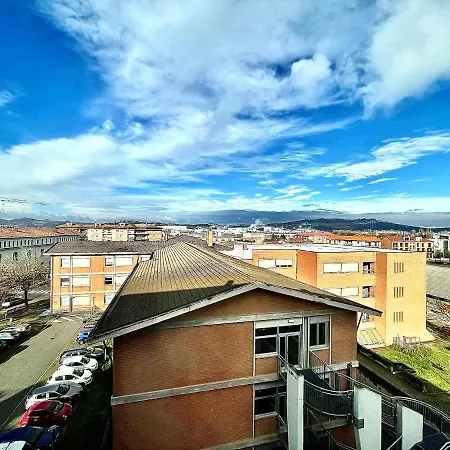 100mt Dal Centro Storico Ca Del Roero Alba (Piedmont)