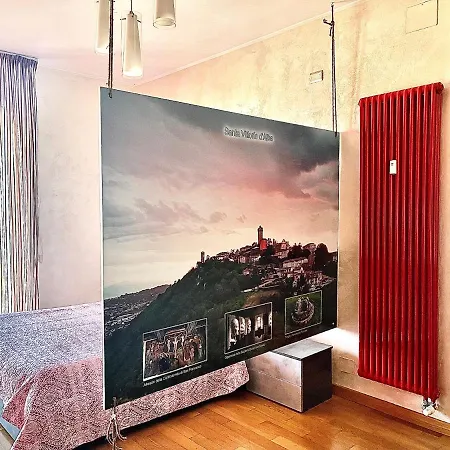 100mt Dal Centro Storico Ca Del Roero Apartment *
